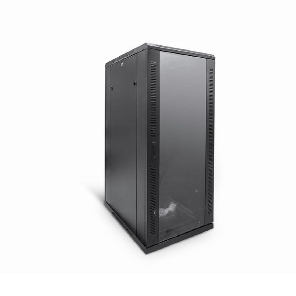 18U 19 inch Floor Standing N Series Network Server Data Cabinet  Rack (WxDxH) 600x800x980mm