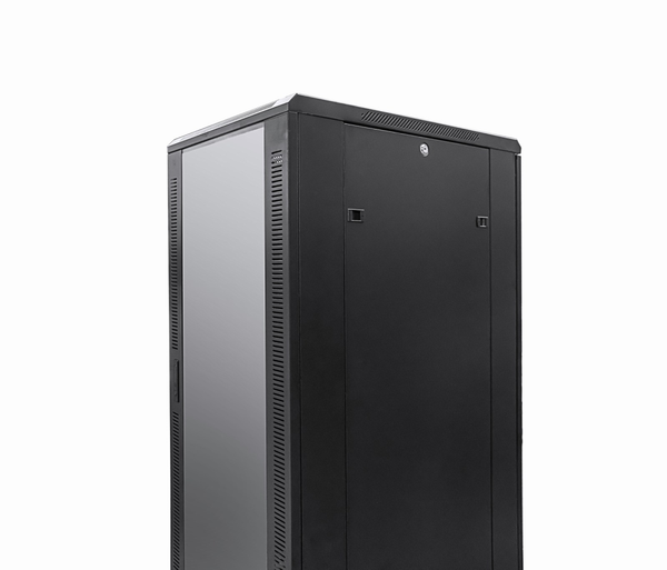 36U 19 inch Floor Standing N Series Network Server Data Cabinet  Rack(WxDxH) 600x800x1780mm - Rack Sellers