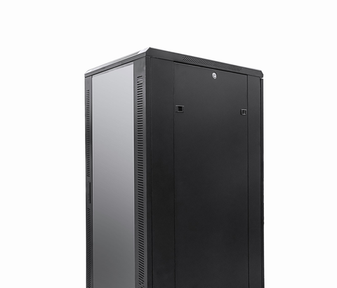 27U 19 inch Floor Standing N Series Network Server Data Cabinet Enclosure Rack (WxDxH) 600x600x1400mm