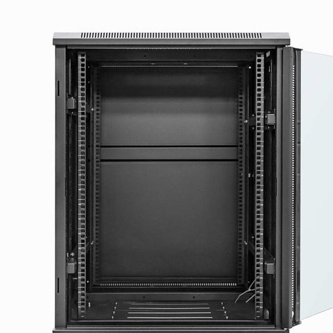 15U 19 inch Floor Standing N Series Network Server Data Cabinet  Rack (WxDxH) 600x800x860mm