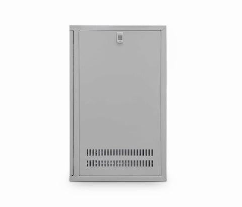 15U 19 inch Wall Mount N Series Network  Data Cabinet  Rack (WxDxH) 550x550x720mm - Grey