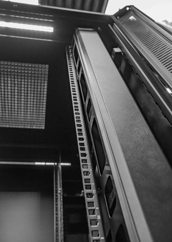 42U 19 inch Floor Standing N Series Network Server Data Cabinet  Rack (WxDxH) 800x800x2000mm