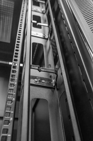 47U 19 inch Floor Standing N Series Network Server Data Cabinet  Rack (WxDxH) 600x800x2320mm