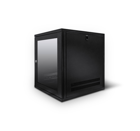 12U 19 inch Wall Mount N Series Network  Data Cabinet  Rack (WxDxH) 550x550x600mm