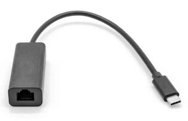 USB Type-C to Gigabit LAN Adapter (C-TC-LAN1000)