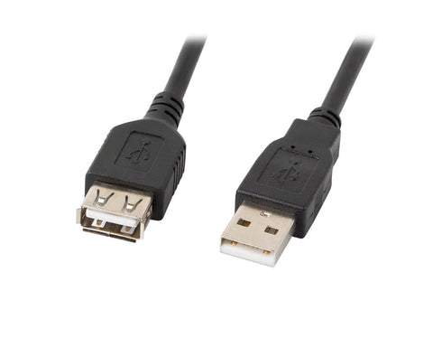 USB Extension Cable Lead A Male to Female 1.5m PC Laptop