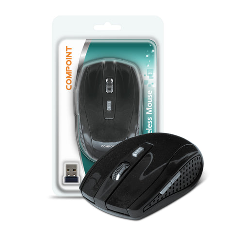 2.4 GHz Wireless Cordless Mouse Mice Optical Scroll For PC Laptop Computer + USB