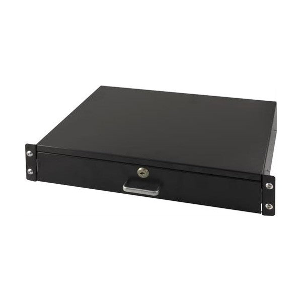 2U 19" Rack Mount Drawer - Rack Sellers