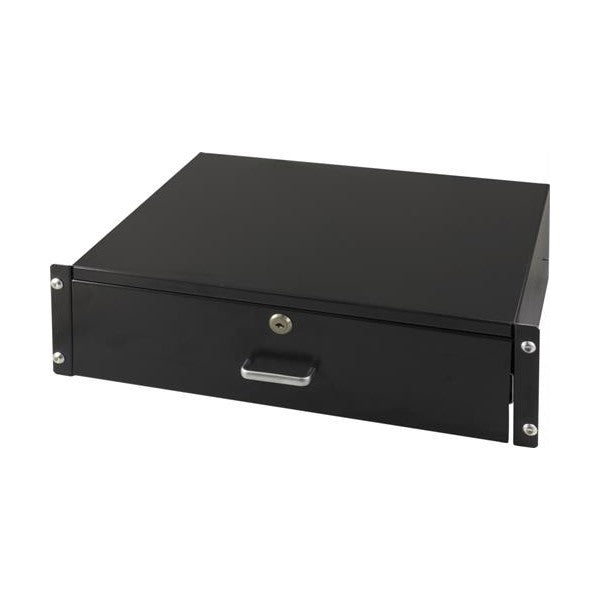 3U 19" Rack Mount Drawer - Rack Sellers