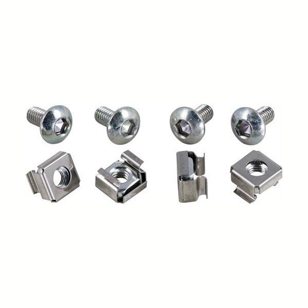 L-Bracket, 2 pieces, suitable for 600mm deep server and patch cabinets ...