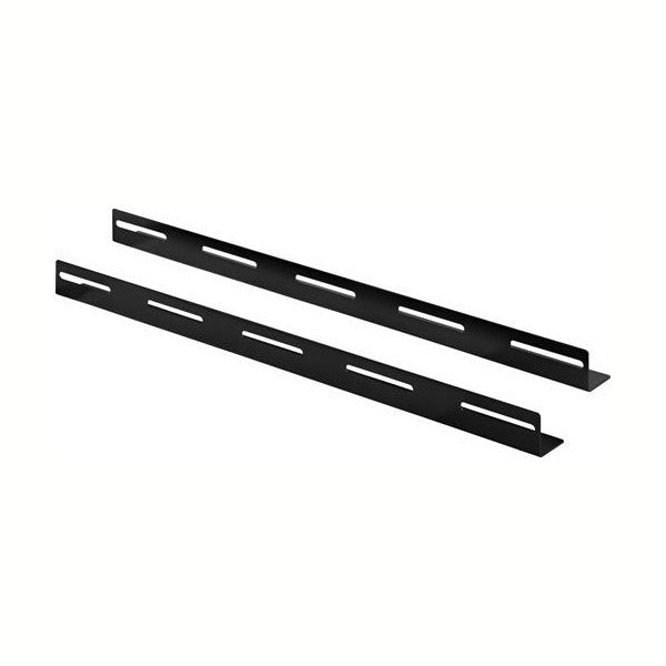 L-Bracket, 2 pieces, suitable for 1000mm deep server and patch cabinets - Rack Sellers