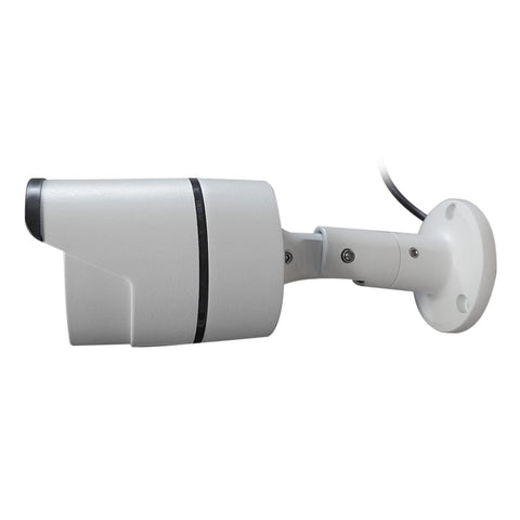 BULLET CCTV CAMERA 2MP FULL HD 1080P OUTDOOR NIGHT VISION AHD WHITE
