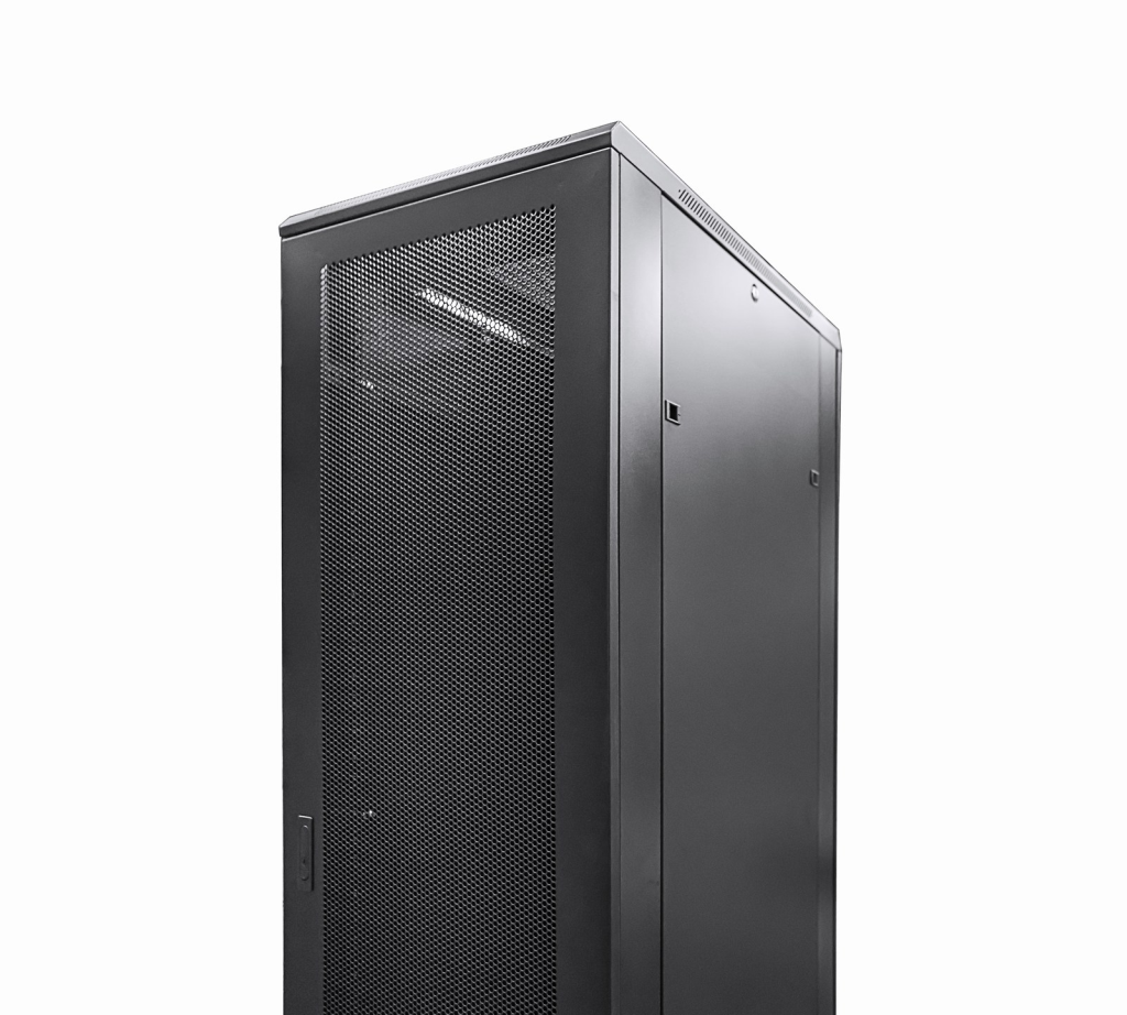 42U 19 inch Floor Standing N Series Network Server Data Cabinet  Rack (WxDxH) 600x1000x2000mm