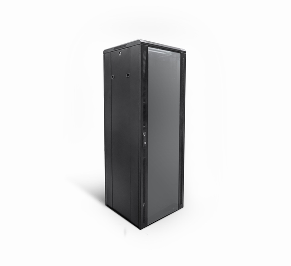 42U 19 inch Floor Standing N Series Network Server Data Cabinet  Rack (WxDxH) 600x800x2000mm - Rack Sellers