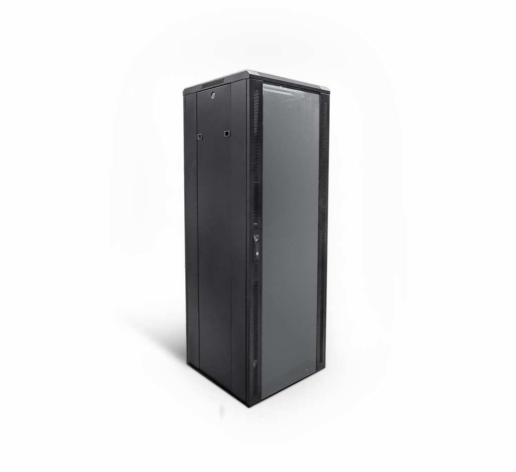 47U 19 inch Floor Standing N Series Network Server Data Cabinet  Rack (WxDxH) 600x800x2320mm