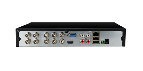 Smart Full HD 1080P 4K 8 Channel CCTV DVR 8CH Recorder Security 2MP/5MP/8MP HDMI