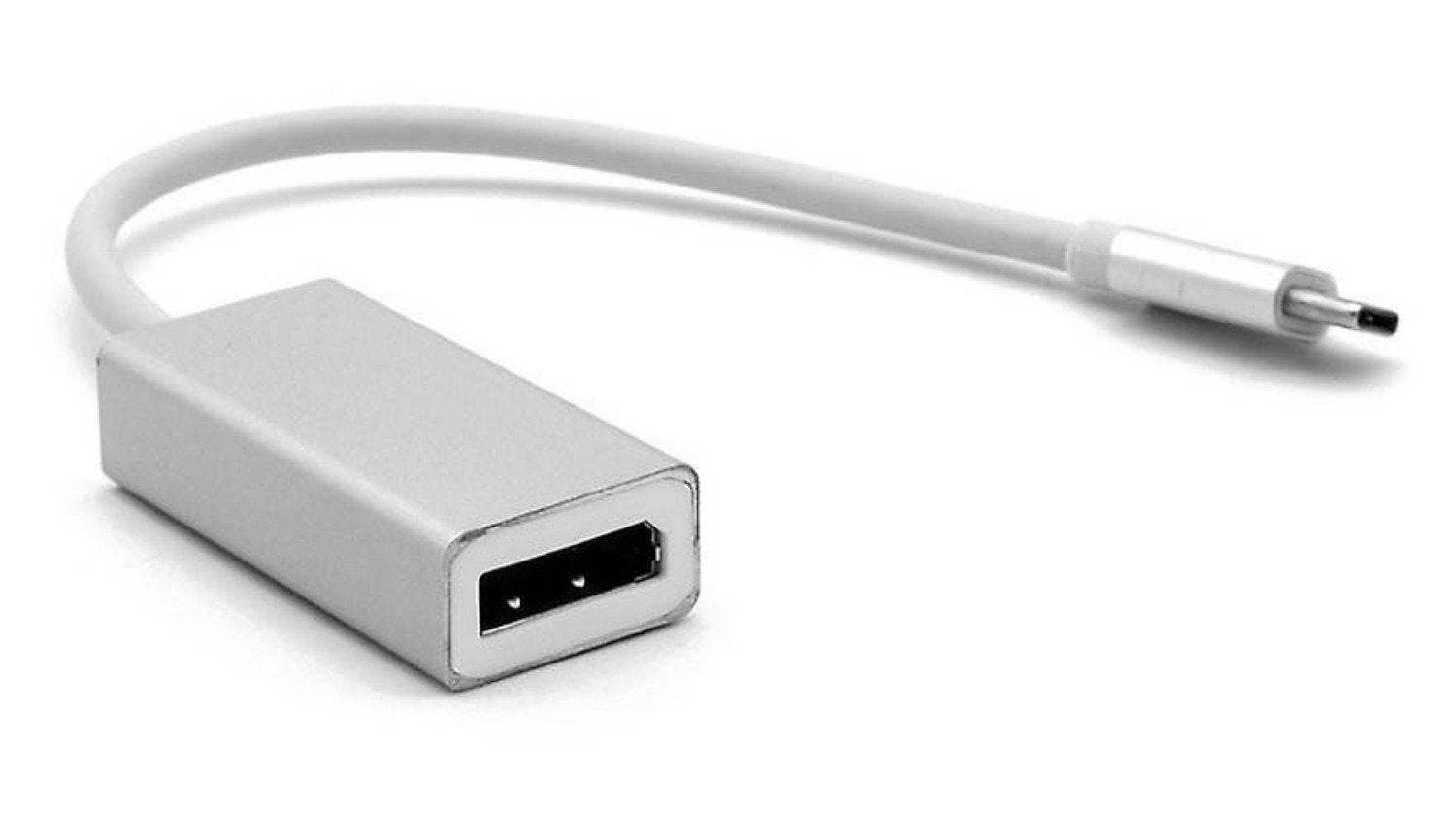 USB Type-C to DisplayPort(tm) Video Adapter (C-TC-DIS)