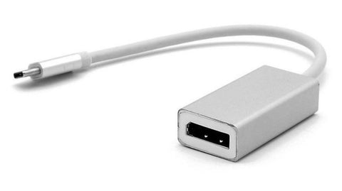 USB Type-C to DisplayPort(tm) Video Adapter (C-TC-DIS)