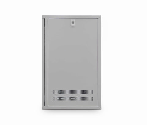 15u 450mm Deep Wall Cabinet (Grey) 15U 19 inch Wall Mount N Series Network Data Cabinet Rack (WxDxH) 550x450x720mm