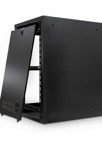 15U 19 inch Wall Mount N Series Network  Data Cabinet  Rack (WxDxH) 550x550x720mm