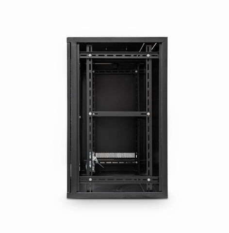 15U 19 inch Wall Mount N Series Network  Data Cabinet  Rack (WxDxH) 550x550x720mm