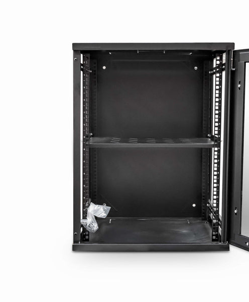 15U 19 inch Wall Mount N Series Network Data Cabinet Rack (WxDxH) 550x ...