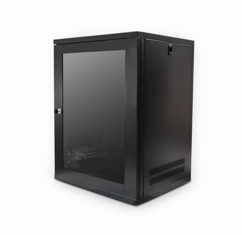 15U 19 inch Wall Mount N Series Network  Data Cabinet  Rack (WxDxH) 550x550x720mm