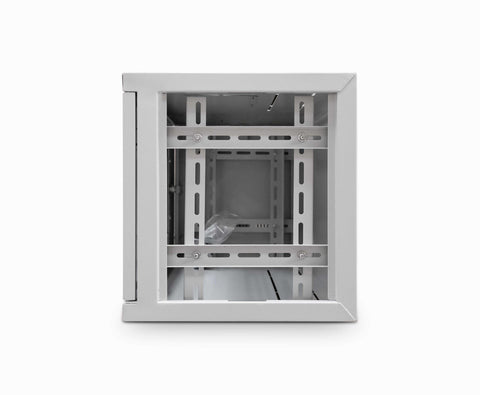 6u 450mm Deep Wall Cabinet (Grey)