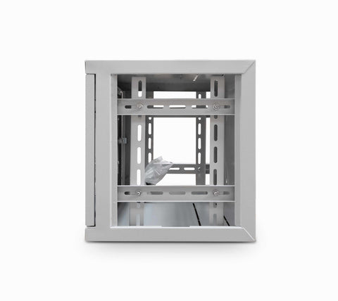 6u 450mm Deep Wall Cabinet (Grey)