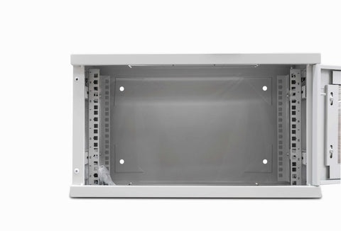 6u 450mm Deep Wall Cabinet (Grey)