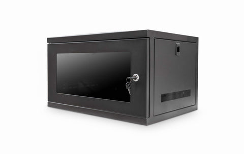 6U 19 inch Wall Mount N Series Network  Data Cabinet  Rack (WxDxH) 550x550x320mm