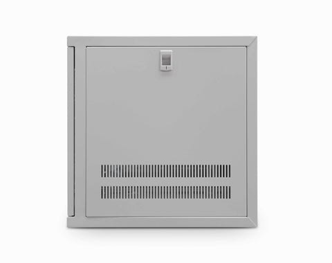 9U 19 inch Wall Mount N Series Network  Data Cabinet  Rack (WxDxH) 550x450x460mm - Grey
