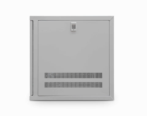 9U 19 inch Wall Mount N Series Network  Data Cabinet  Rack (WxDxH) 550x550x460mm - Grey