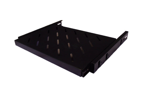 Telescopic Vented Shelf for 600mm Deep Cabinets