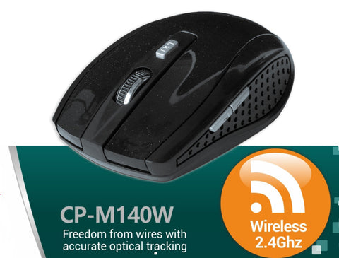 2.4 GHz Wireless Cordless Mouse Mice Optical Scroll For PC Laptop Computer + USB