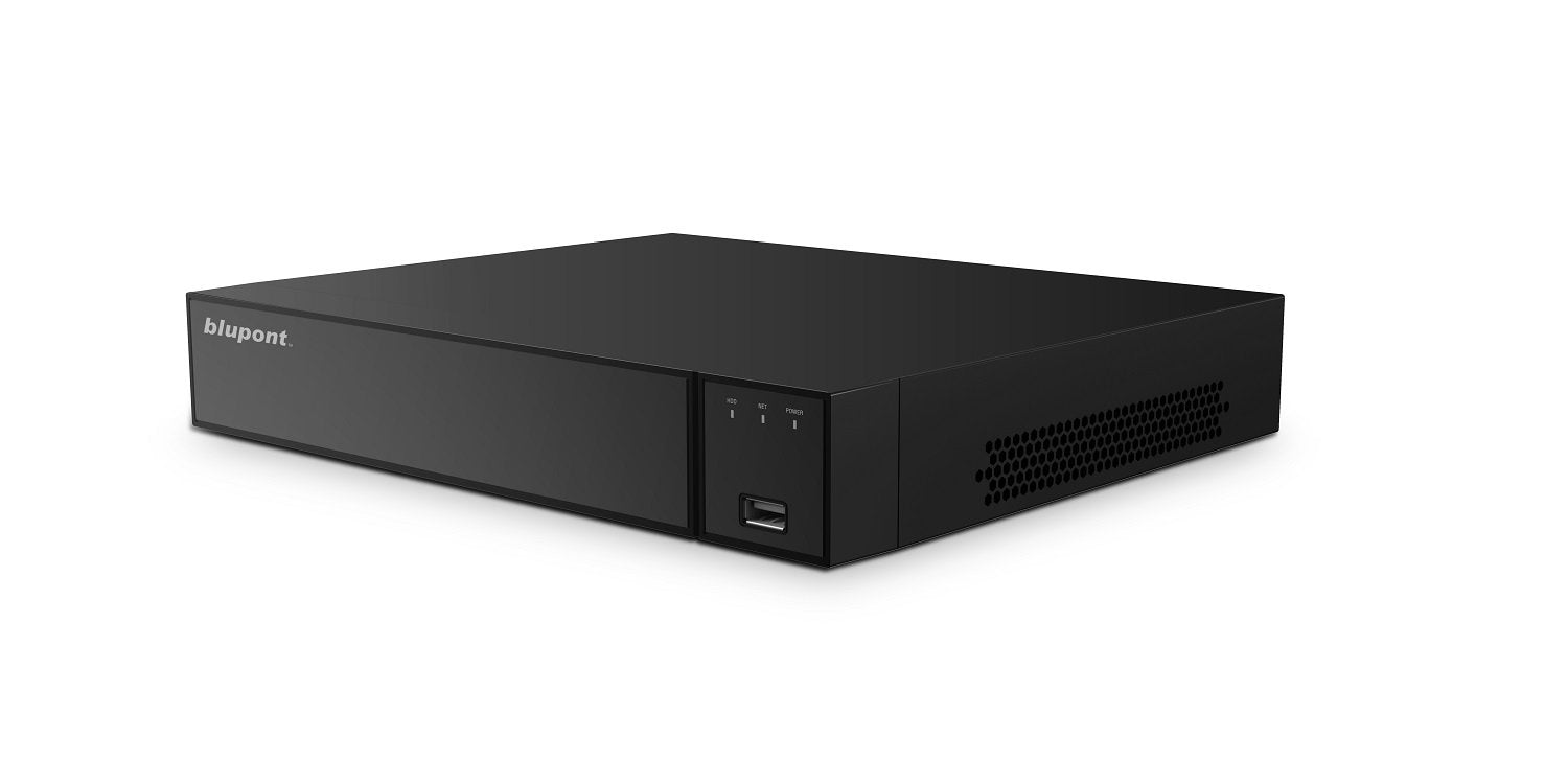4-Channel CCTV H.265+ 5-in-1 DVR
