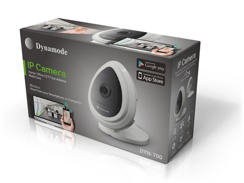 720P Smart Wireless WiFi Mini IP Camera CCTV Security Cam Day & Night Microphone