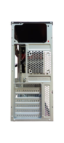 Gaming ATX / M-ATX Tower Computer PC Case - Black