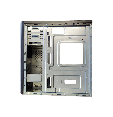 Gaming ATX / M-ATX Tower Computer PC Case - Black