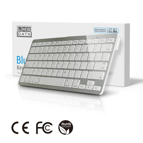 Bluetooth Mini Keyboard for your Tablet and Digital Devices