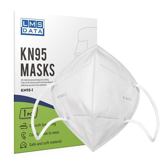 KN95 Mask (Single) - Rack Sellers