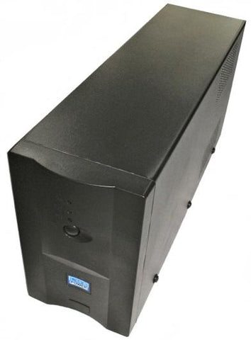 Intelligent 500VA Desktop UPS with USB & RJ11 Ports - 4 IEC INPUT