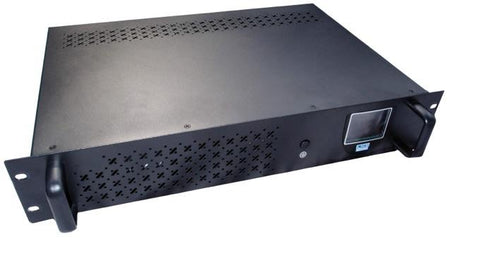 800VA SLA Intelligent 2U Rackmount Battery Back-up UPS