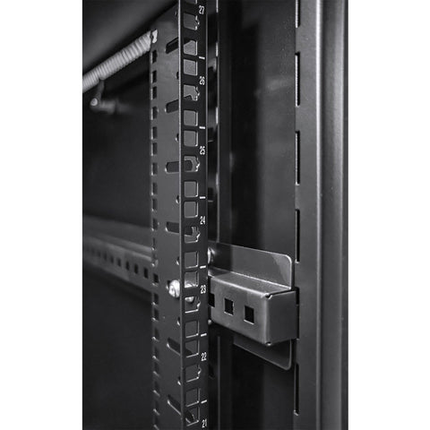 18U 19 inch Floor Standing N Series Network Server Data Cabinet Enclosure Rack (WxDxH) 600x600x980
