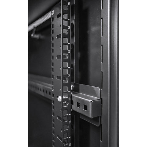 22U 19 inch Floor Standing N Series Network Server Data Cabinet  Rack (WxDxH) 600x800x1200mm