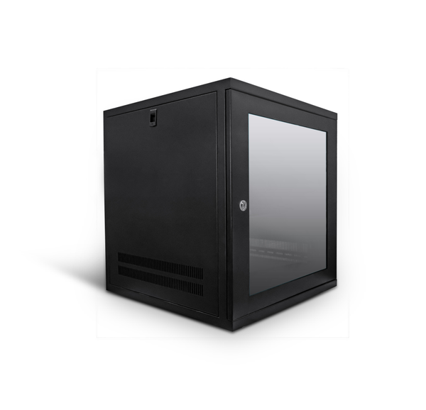 9U 19 inch Wall Mount N Series Network Data Cabinet Rack (WxDxH) 550x5 ...