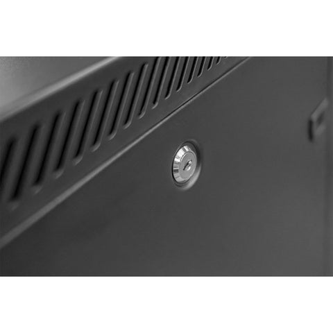 18U 19 inch Floor Standing N Series Network Server Data Cabinet Enclosure Rack (WxDxH) 600x600x980