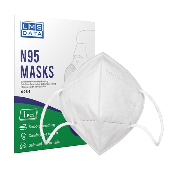 N95 Mask (Single) - Rack Sellers