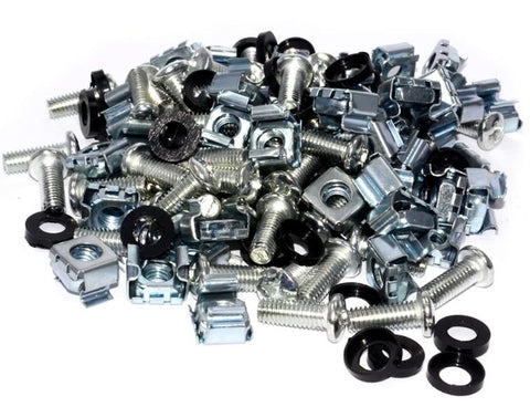 M6 Nuts & Screws (bag of 50)