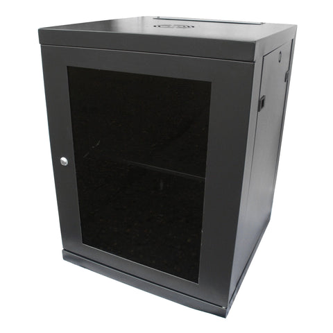 15U 19 inch Wall Mount N Series Network  Data Cabinet  Rack (WxDxH) 550x450x720mm